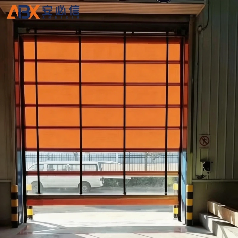 郴州PVC堆积门